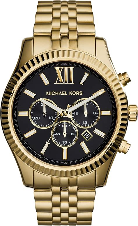 Amazon.com: Michael Kors Watch